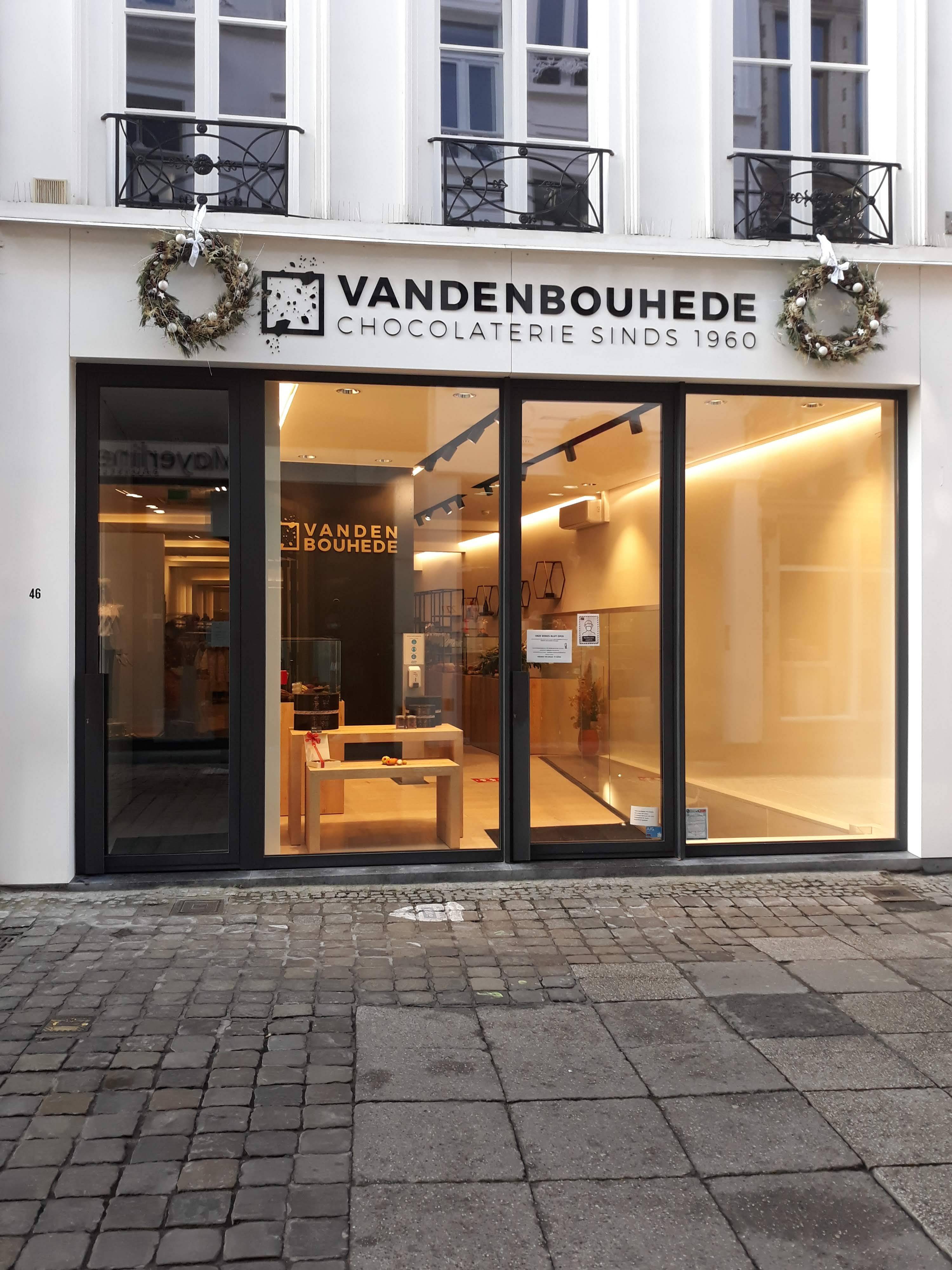 Chocolaterie Vandenbouhede - Gent